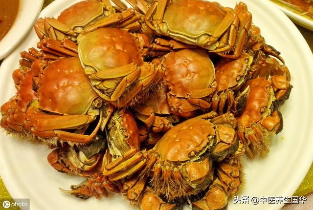 螃蟹和什么不能一起吃？小心这些食物！
