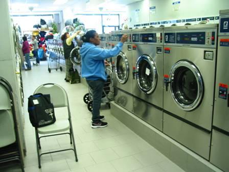 盘点各国的洗衣方式，洗衣机大比拼