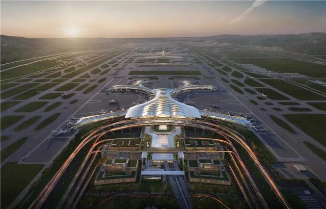 昆明长水机场T2航站楼获得批复，迎来新的发展机遇