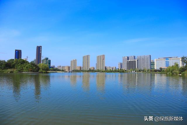 江苏徐州是一座富有历史文化底蕴的现代化城市