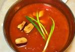 自己在家怎么做好吃的番茄火锅
