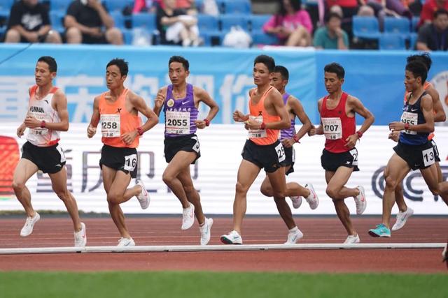 创造历史！重庆市1500米全运会记录被刷新