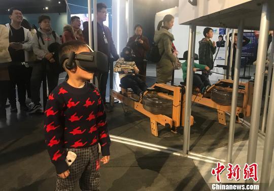 南昌VR主题乐园全息图：探秘未来科技乐园(1)