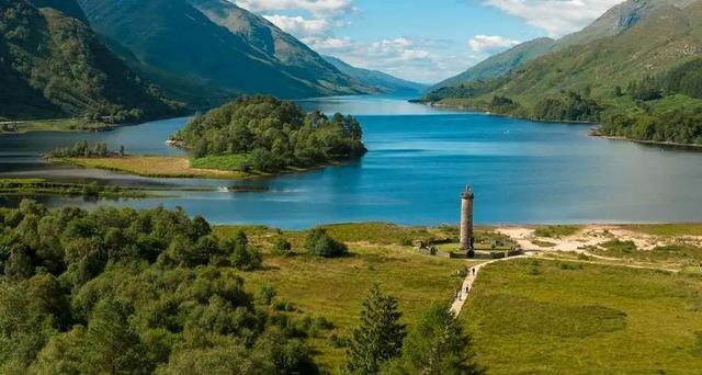 苏格兰旅游景点排名榜