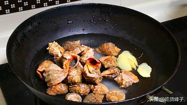 海螺煮多久能熟？海螺烹饪技巧大揭秘(1)
