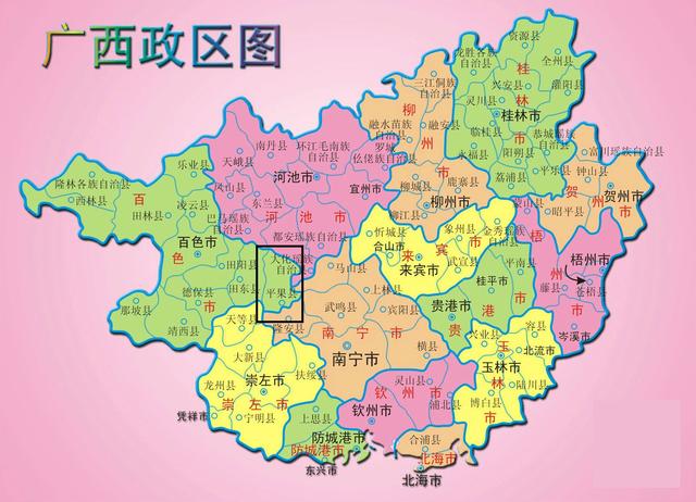 2025年广西平果市能成为地级市吗(1)