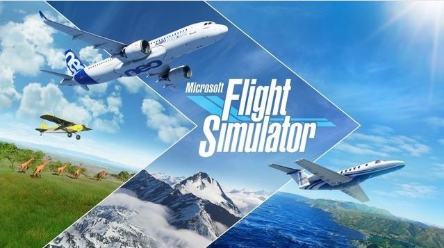 微软模拟飞行简化操作：让飞行体验更轻松