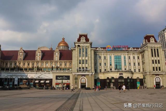 黑龙江的省会是哪个城市(1)