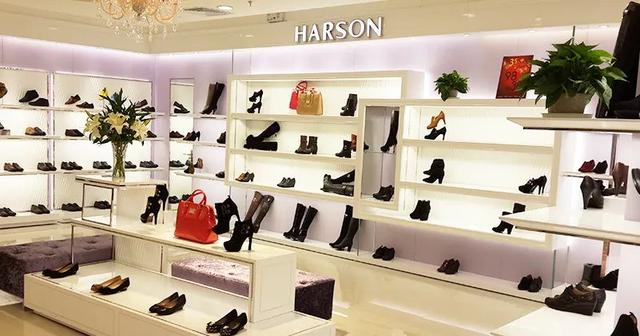 哈森女鞋舒服，从细节处感受舒适与质感