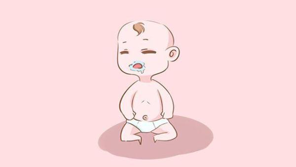 宝宝流口水特别严重是什么原因