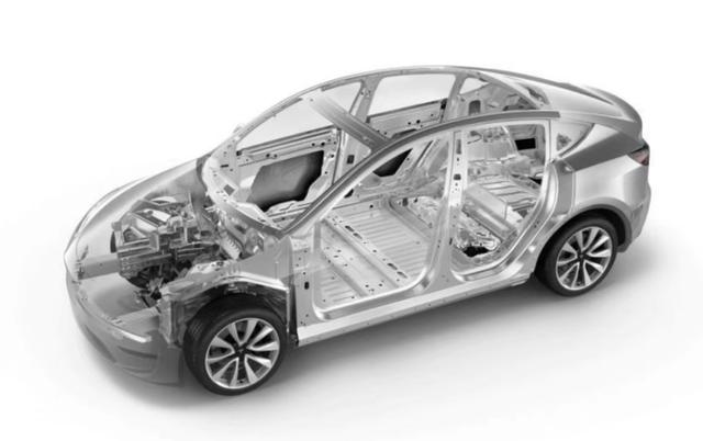 汽车车身材料有哪几种，选择合适材料又能轻量化是关键